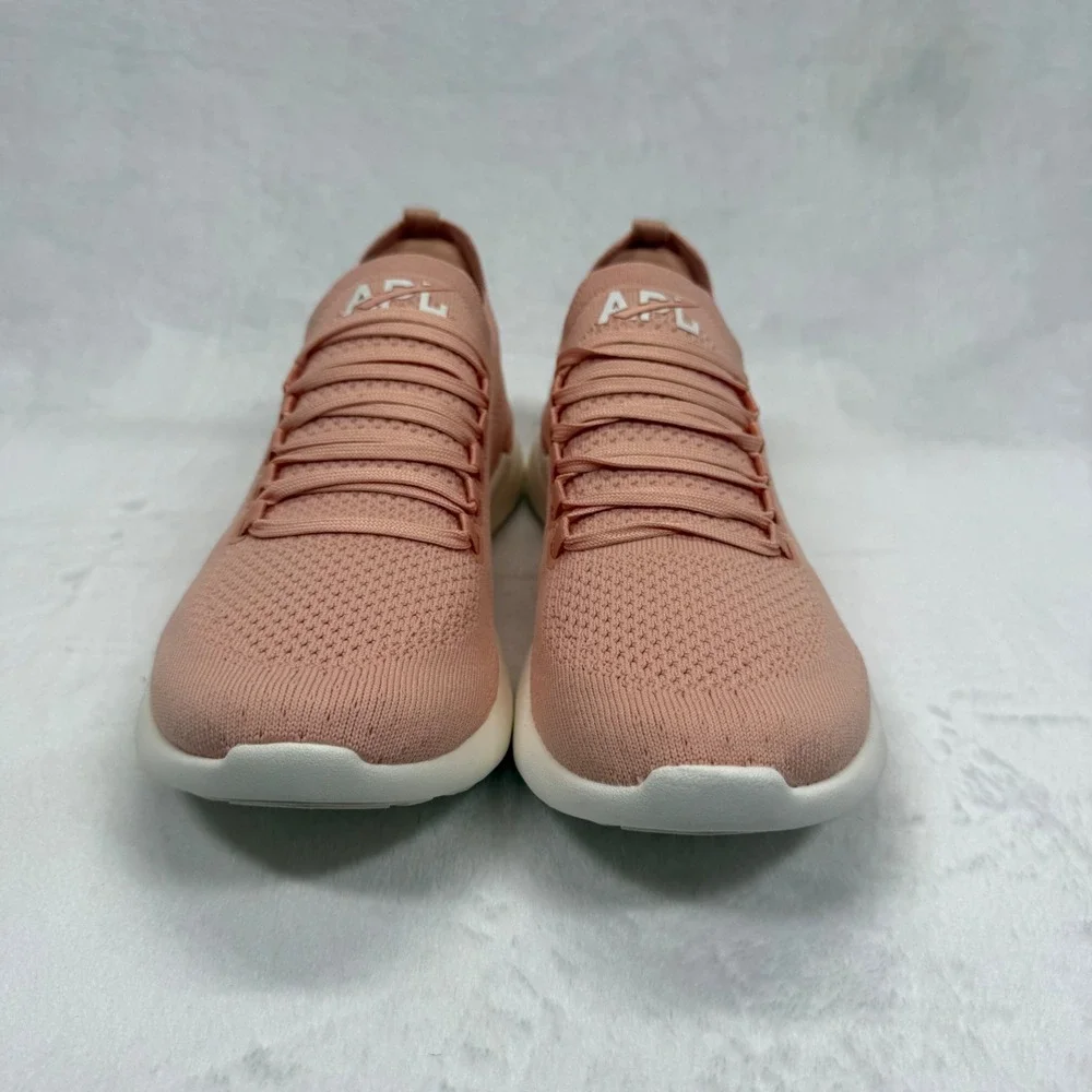 APL Techloom Breeze‎ Running Shoes Athletic Sneakers Blush Ivory Women's 7.5